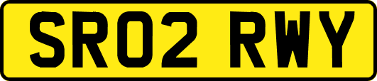 SR02RWY