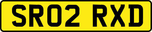 SR02RXD