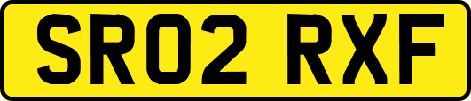 SR02RXF