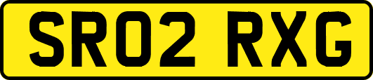 SR02RXG