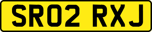 SR02RXJ