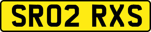 SR02RXS