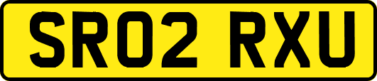 SR02RXU