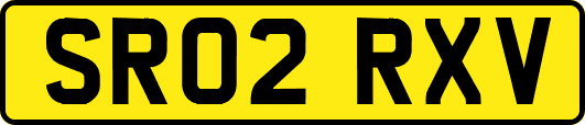 SR02RXV