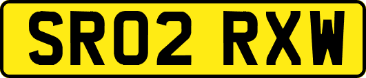 SR02RXW