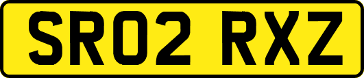 SR02RXZ