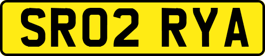 SR02RYA