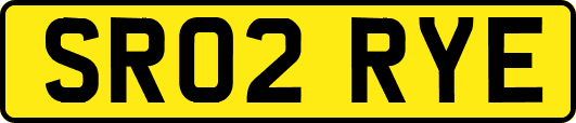 SR02RYE