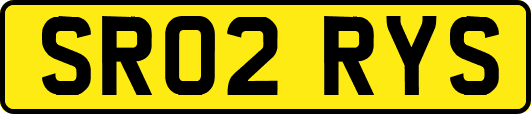 SR02RYS