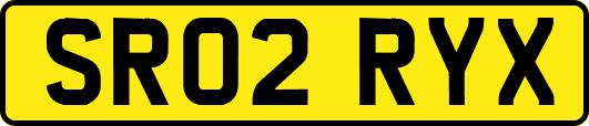 SR02RYX