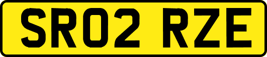 SR02RZE