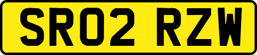 SR02RZW