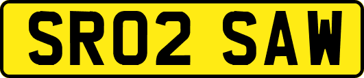SR02SAW