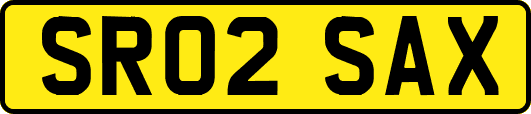 SR02SAX