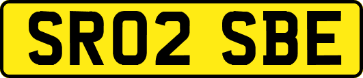 SR02SBE