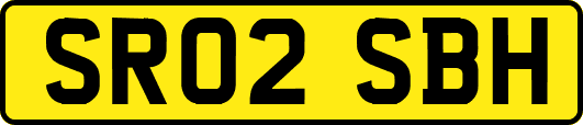 SR02SBH