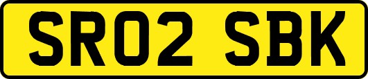 SR02SBK