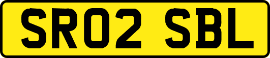 SR02SBL
