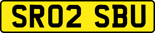 SR02SBU