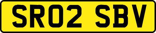 SR02SBV