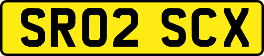 SR02SCX