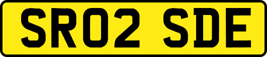 SR02SDE