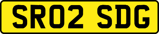 SR02SDG