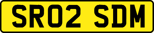 SR02SDM