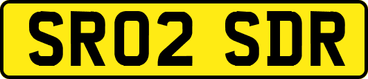 SR02SDR