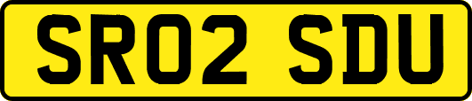 SR02SDU