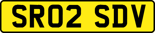 SR02SDV