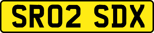 SR02SDX
