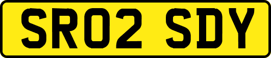 SR02SDY