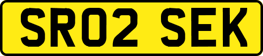 SR02SEK