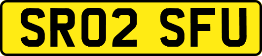 SR02SFU
