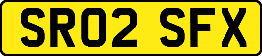 SR02SFX