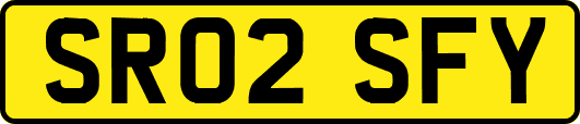 SR02SFY