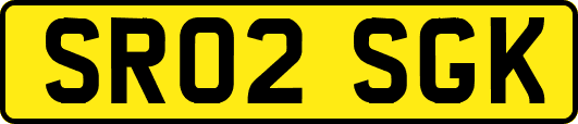 SR02SGK