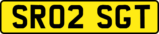 SR02SGT