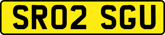 SR02SGU
