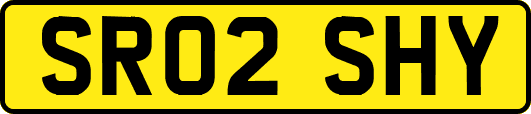 SR02SHY