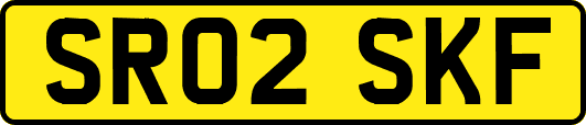 SR02SKF