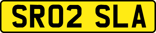 SR02SLA