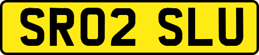 SR02SLU