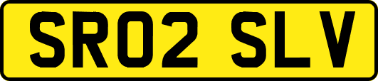 SR02SLV