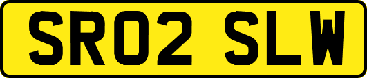 SR02SLW