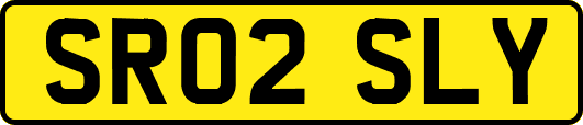 SR02SLY