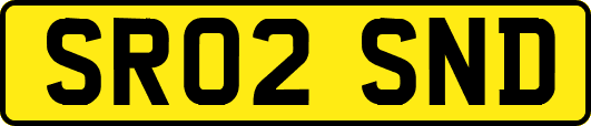 SR02SND