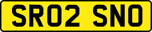 SR02SNO