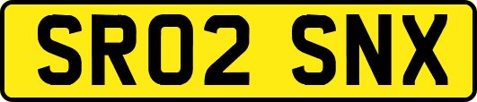 SR02SNX
